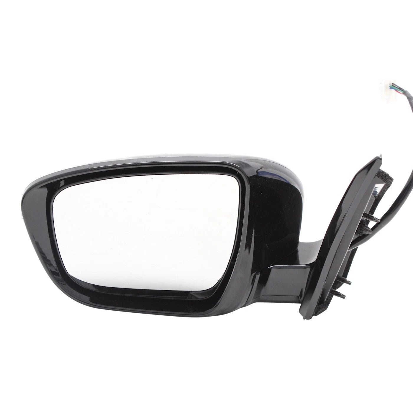 Power Mirrors for Nissan Murano (2015–2016) Paintable Turn Signal