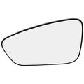 Driver Left Side Mirror Glass for Chrysler 200 (2015-2017)