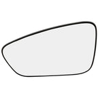 Driver Left Side Mirror Glass for Chrysler 200 (2015-2017)