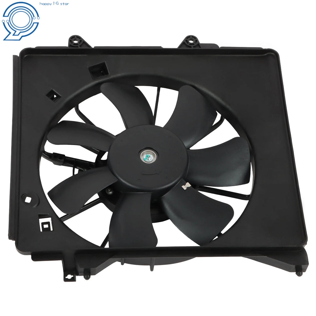 Radiator Condenser Fan Assembly for Honda Fit (2009–2014) 38615RB1J51