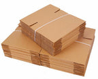 20pcs Cardboard Packing Mailing Shipping Box 280x140x190 mm
