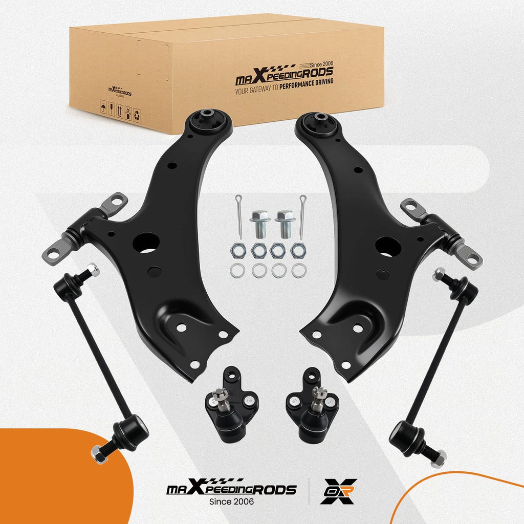 Front Lower Control Arm & Ball Joint for Toyota RX350 RX450H Highlander (2008–2019)