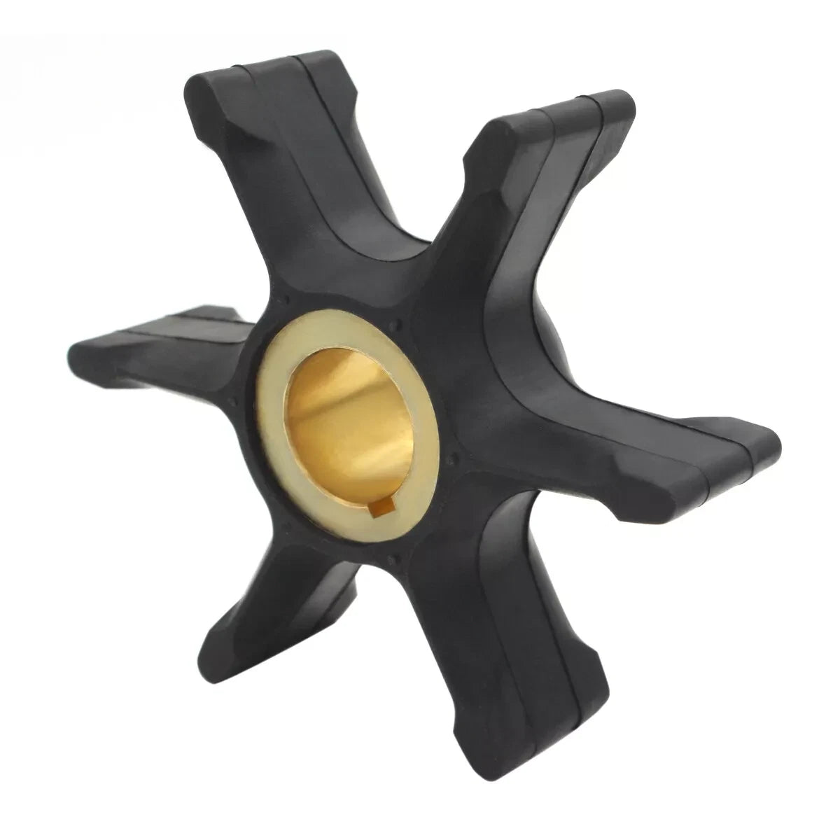 Impeller with Key for Johnson Evinrude 55 60 65 70 75 HP (0777824 0382547 18-3082)