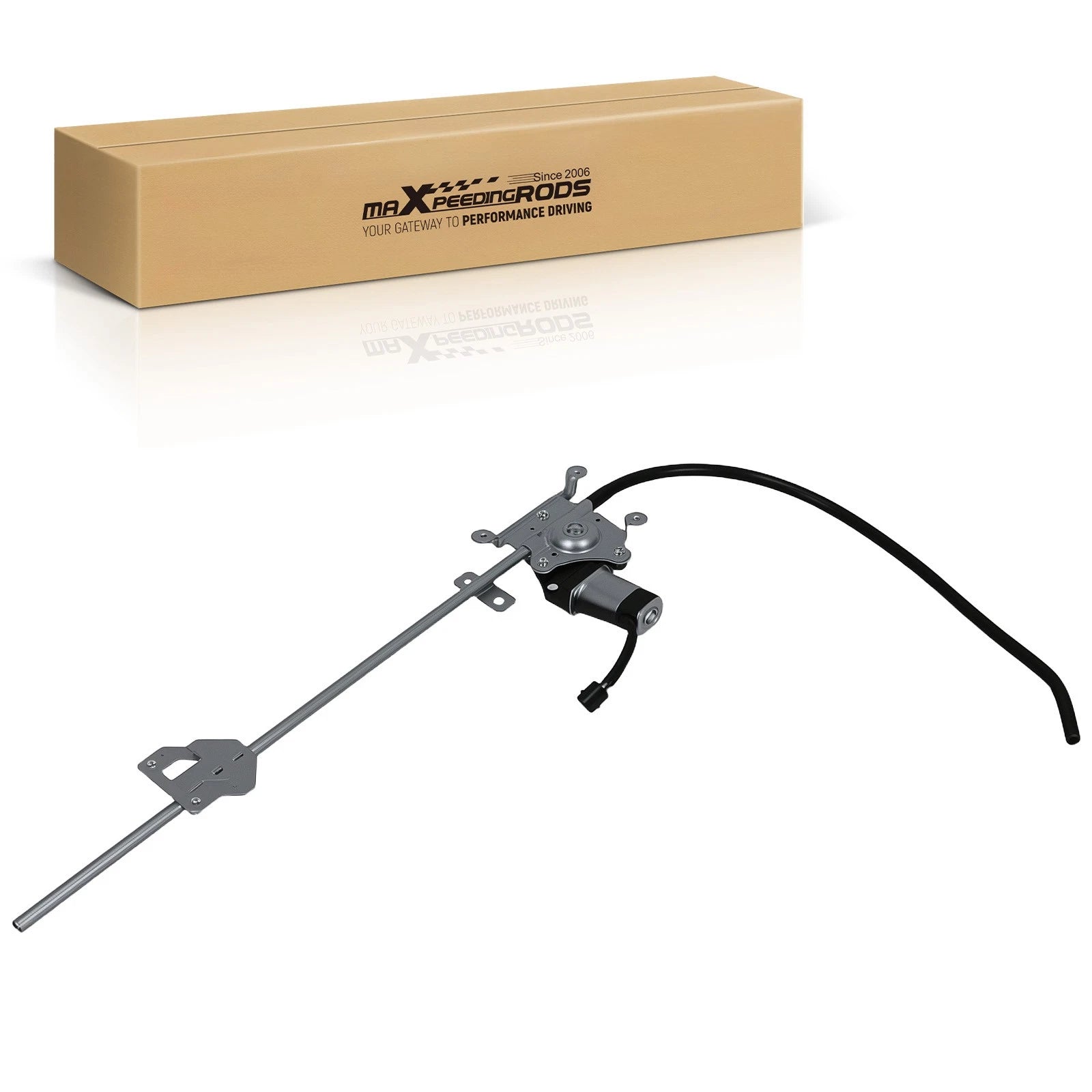 Electric Window Regulator w/Motor for Freightliner Classic (2005–2011)
