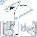 Power Window Regulator for Infiniti QX60 (2014–2020) Front Left with Motor