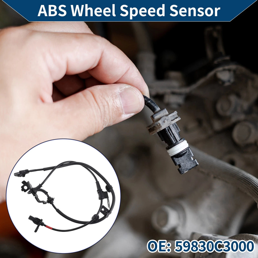 ABS Wheel Speed Sensor No. 59830C3000 for Hyundai Sonata (2011–2014)