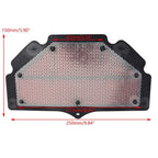 Air Filter for Suzuki GSR 400 600 750 GSX-S750 (2006–2018) #13780-44G00