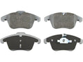 Set of 4 Front Brake Pads for Jaguar XF (2009–2010, 2013–2015) GM262PK
