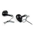 LED Skull Head Turn Signal Indicator for Motorcycle (12V)