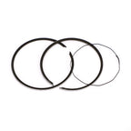 Piston Ring Pin Clip Kit +0.25 52.75mm for Suzuki AH100 AG100 Address (1991–2000)