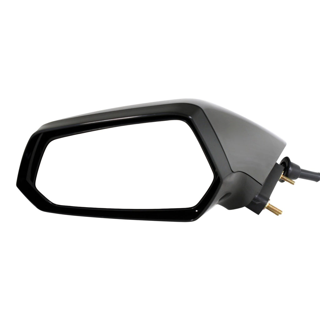 Set of 2 Mirrors for Chevy Camaro (2010–2015)
