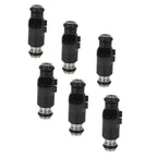 6PCS Front Fuel Injectors for Hyundai Genesis Coupe V6 (2010–2012)