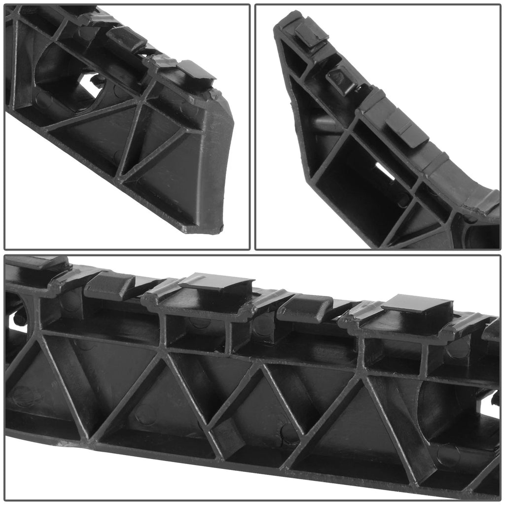 Passenger Right Front Bumper Bracket for Honda Civic (2016–2021)