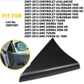Front Left Door Panel for Chevrolet Silverado GMC Sierra (2007–2013) 25857289
