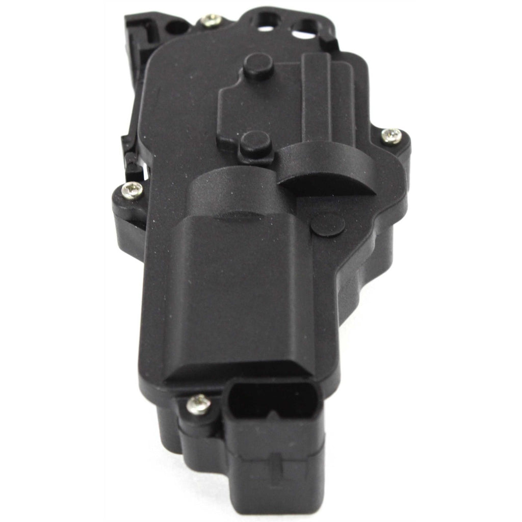 Black Exterior Door Lock Actuator for Ford (Passenger Side)