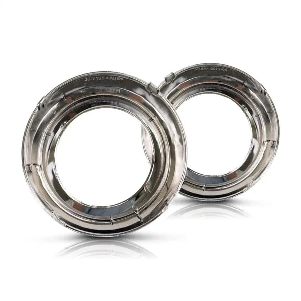 Fog Lamp Bezel Trim Set for Toyota RAV4 (2013-2018)