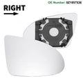 Right Side Mirror Glass Replacement for Audi A2 (2000–2005)