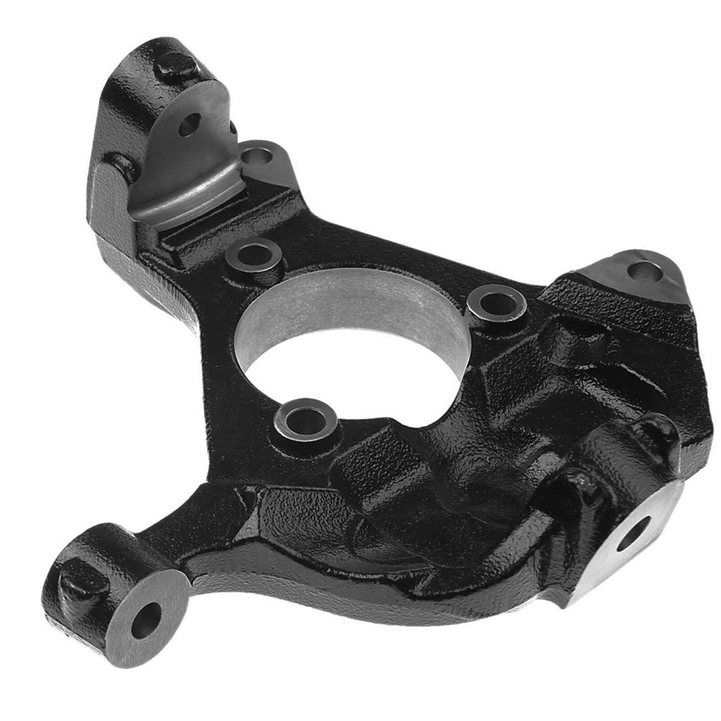 Pair Front Steering Knuckle for Chevy Silverado 1500 (2007-2014)