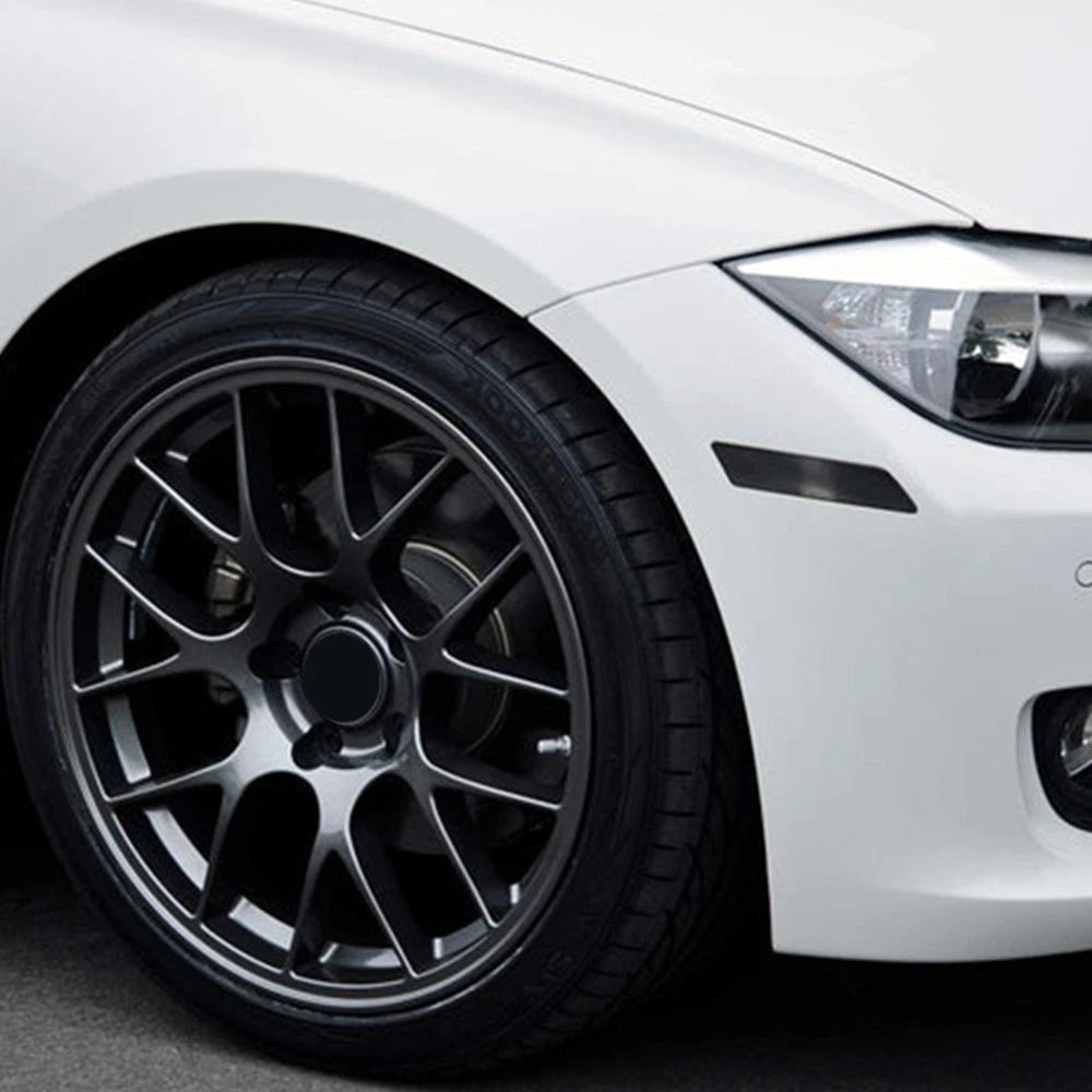 Smoke Bumper Reflector Side Marker for BMW 328i (2012–2015)