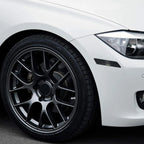 Smoke Bumper Reflector Side Marker for BMW 328i (2012–2015)