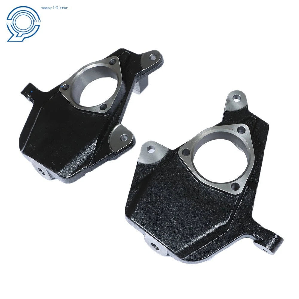 2" Drop Lowering Spindles for Chevy GMC Silverado Sierra 1500 (1999-2006)