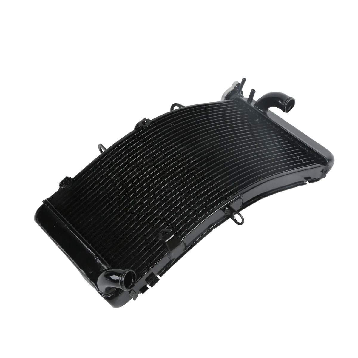 Aluminum Radiator for Honda CBR900RR (1996–1999) Black