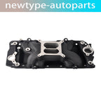 Air Gap Aluminum Dual Plane Intake Manifold for Big Block Chevy V8 396-502 (1965–2002)