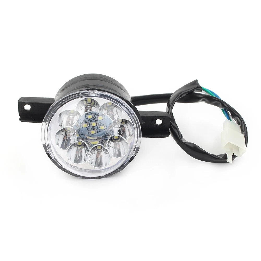 LED Headlight Assembly for Taotao Coolster ATV (10CC 125CC 150CC)