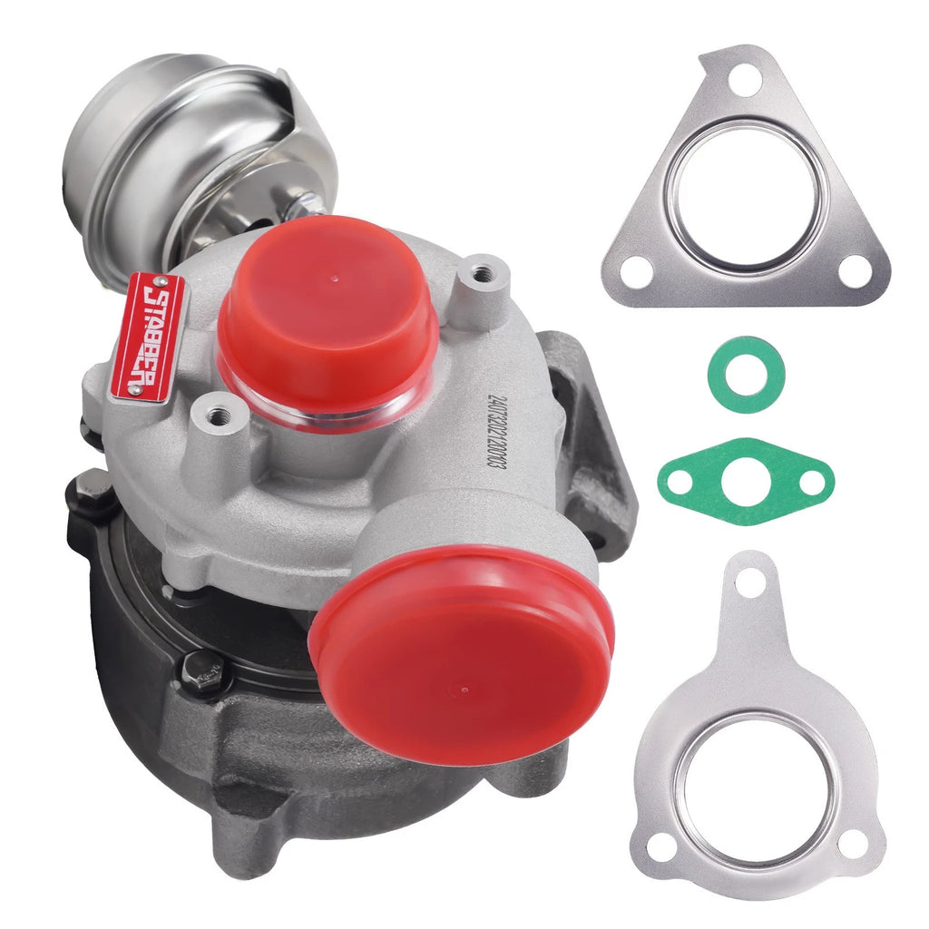 Billet Turbocharger for Audi A4 A6 VW Passat 1.9 2.0 TDI (2001–2008)