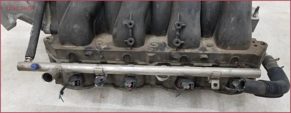 Intake Manifold with Fuel Rail Injectors for Lincoln LS (2003–2006)