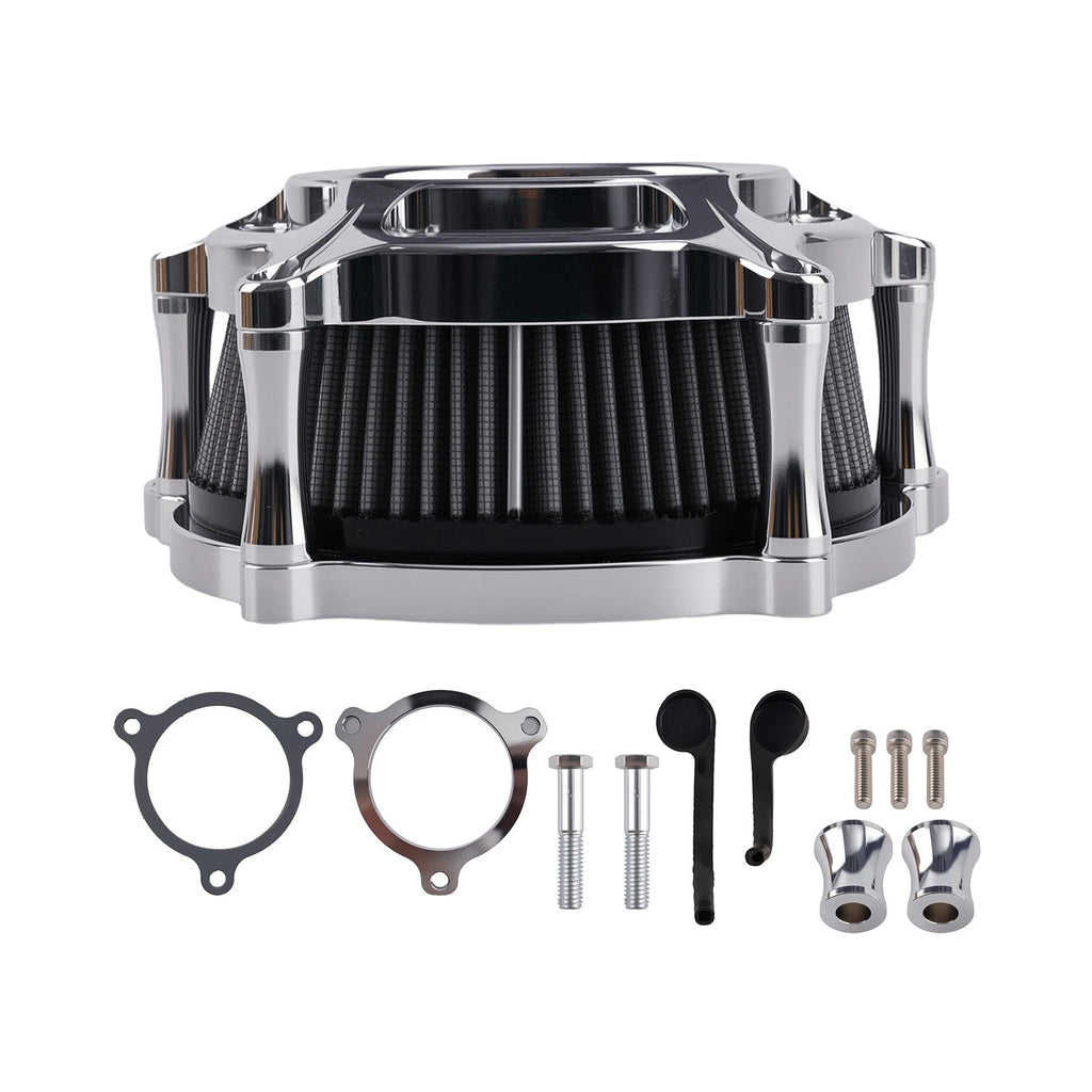 High Flow Air Cleaner for Harley Touring Road Glide Street Glide (2017–2024)