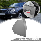Front Left Door Cover Trim Panel for Mercedes Benz E-Class W211 (2003–2009) 2117270148 Grey