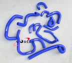 Silicone Heater Hose Kit for Nissan Skyline R32 R33 R34 GTR (1989-2002)
