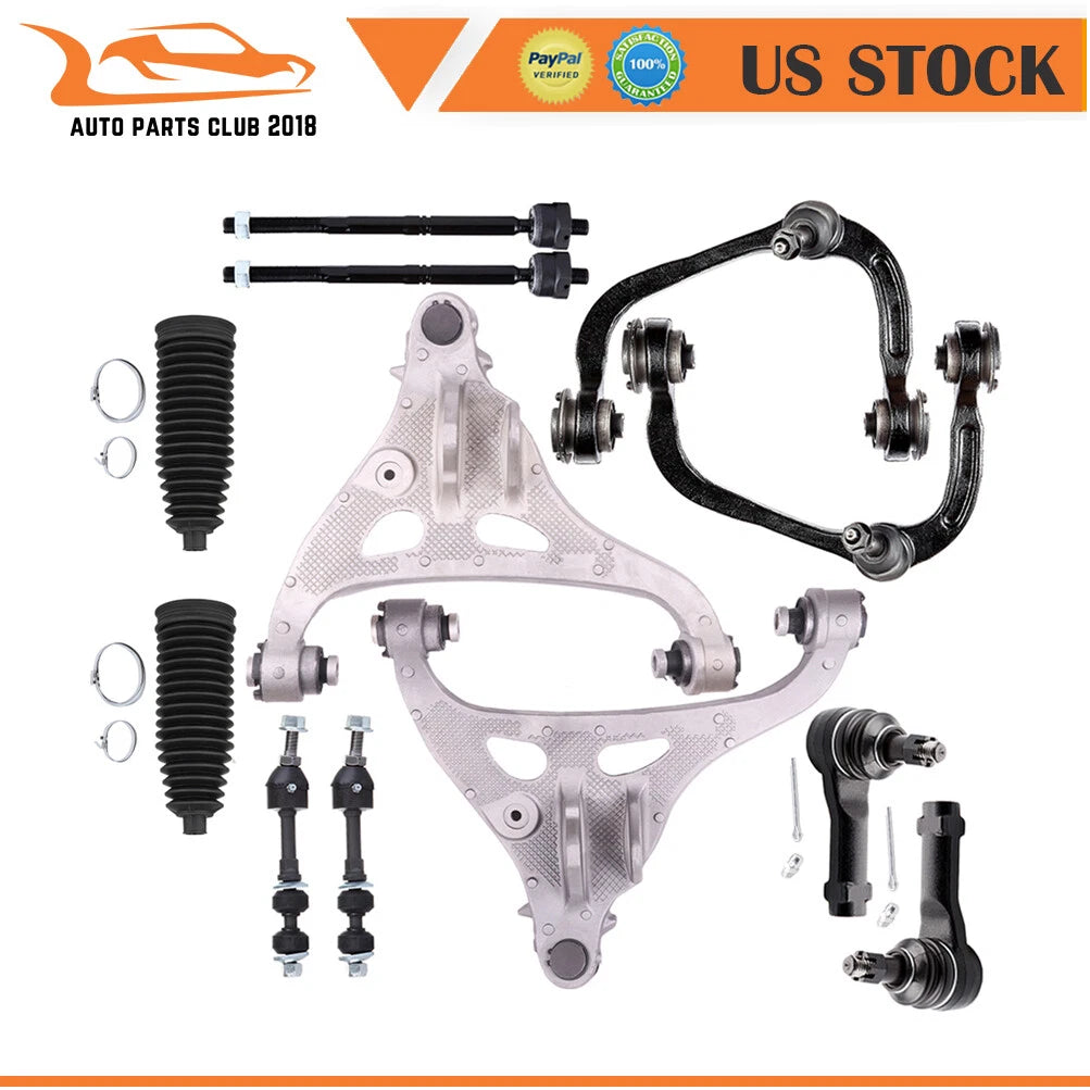 Front Control Arm with Ball Joint for Ford F-150 (2005–2008)
