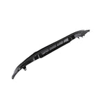Gloss Black Sport Diffuser for BMW 2 Series F22 F23 (2014–2020)