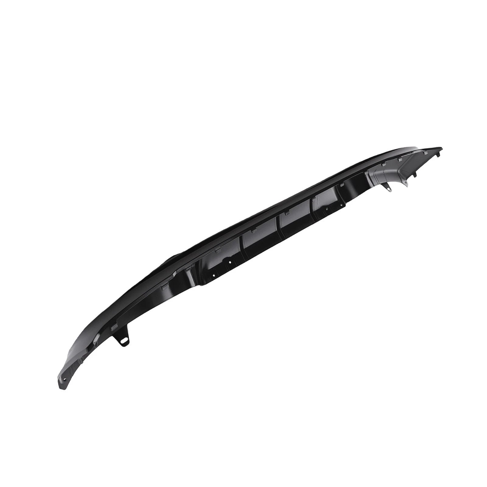 Gloss Black Sport Diffuser for BMW 2 Series F22 F23 (2014–2020)