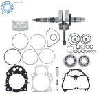 Engine Rebuild Kit for Honda TRX500 SXS500 (2014–2024) Crankshaft Piston