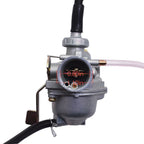Carburetor & Throttle Cable for Honda Z50R (1979–1999)