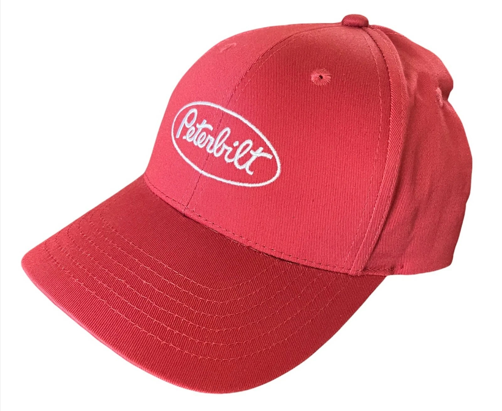 Peterbilt Trucks Brick House Cap