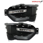 LED Fog Lights Assembly for Ford Explorer (2020–2021)