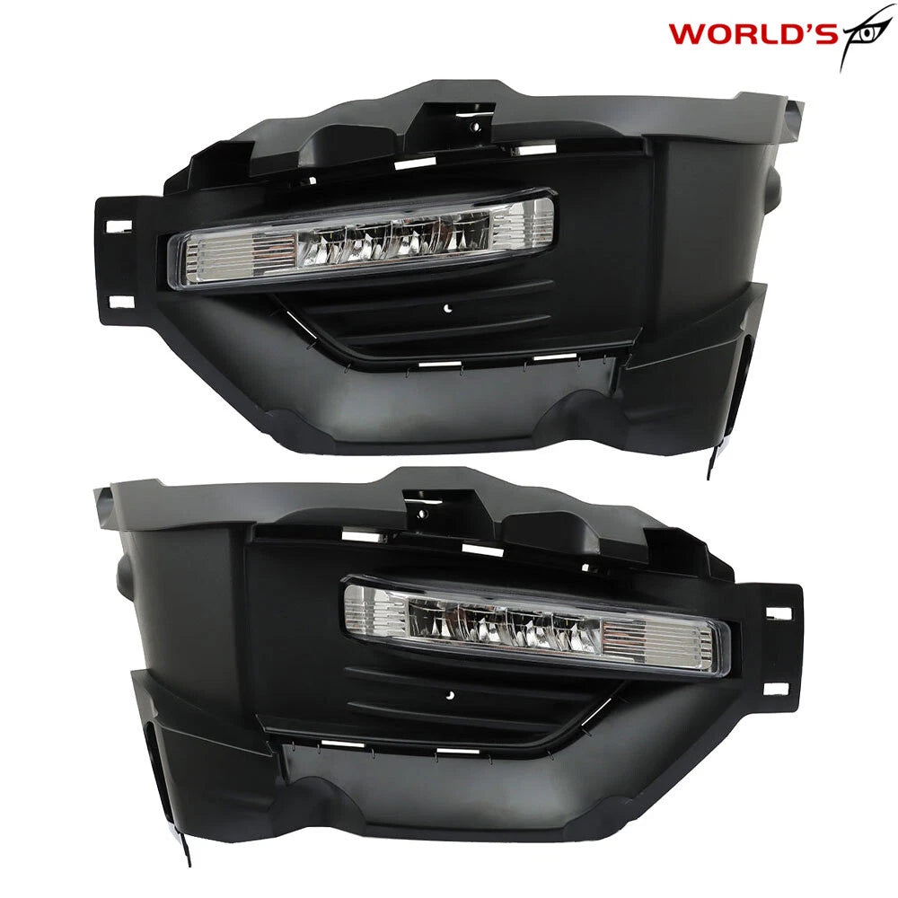 LED Fog Lights Assembly for Ford Explorer (2020–2021)