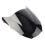 Double Bubble Windshield for Kawasaki Ninja ZX9R (1998–1999) Black