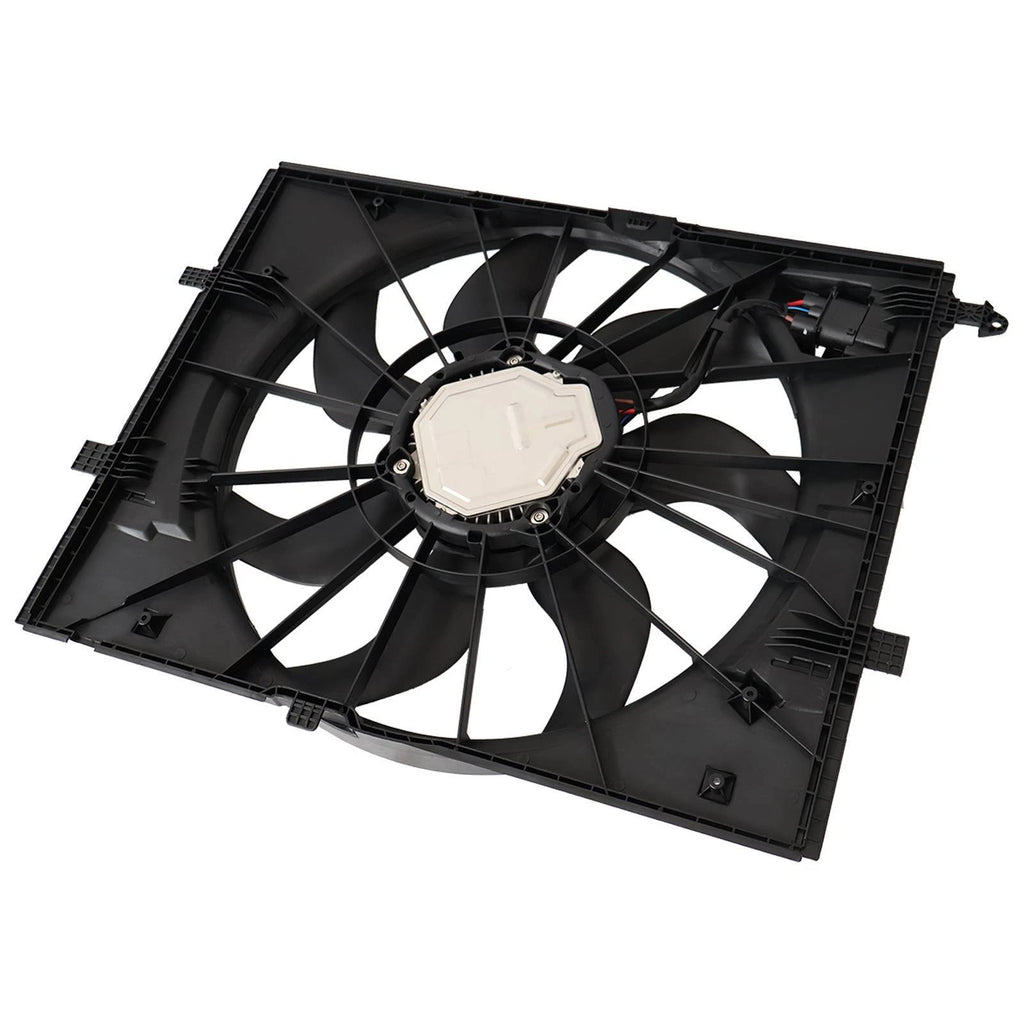 Engine Radiator Cooling Fan Assembly for Mercedes-Benz S450 (2018–2020)
