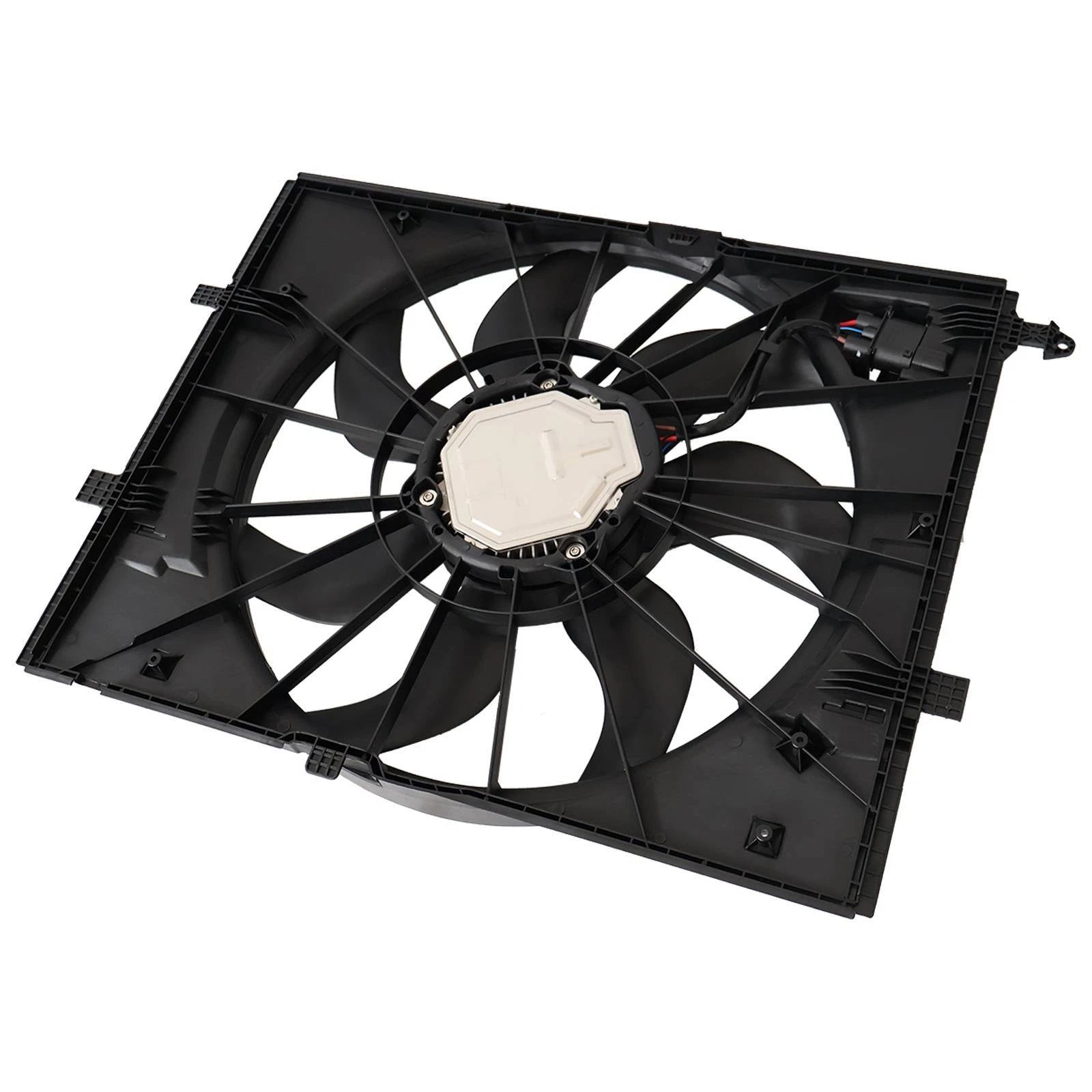Engine Radiator Cooling Fan Assembly for Mercedes-Benz S450 (2018–2020)