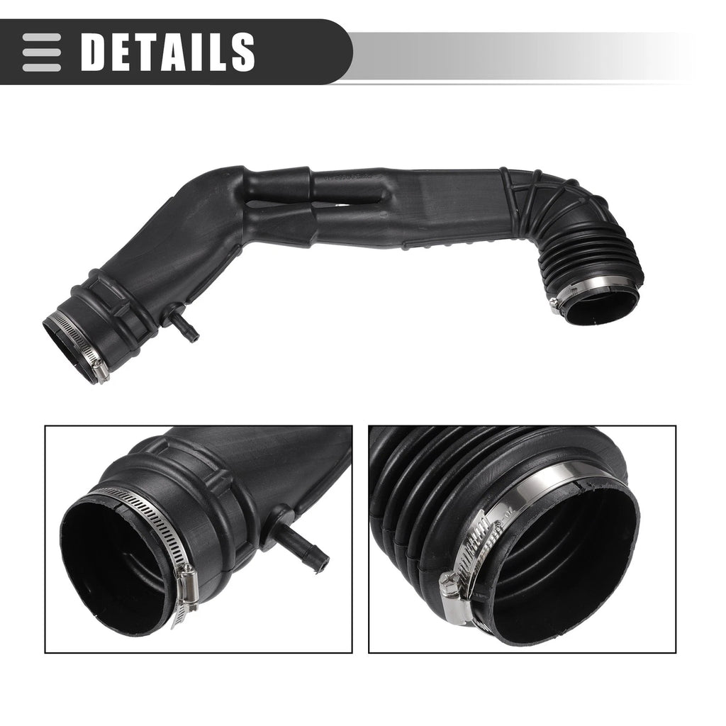Air Intake Hose Tube with Clamps for Ford Ranger 3.0L V6 (1992–1994)