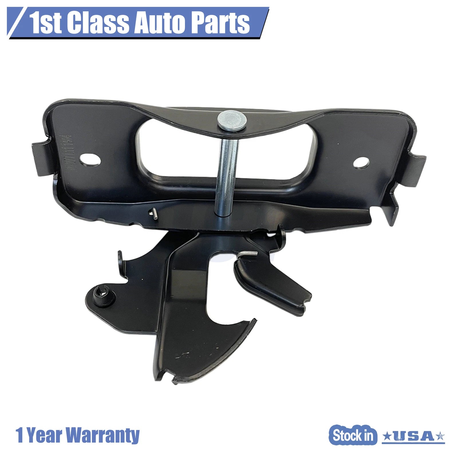Hood Latch Catch Striker Kit for Dodge Ram 1500 (2002-2009)