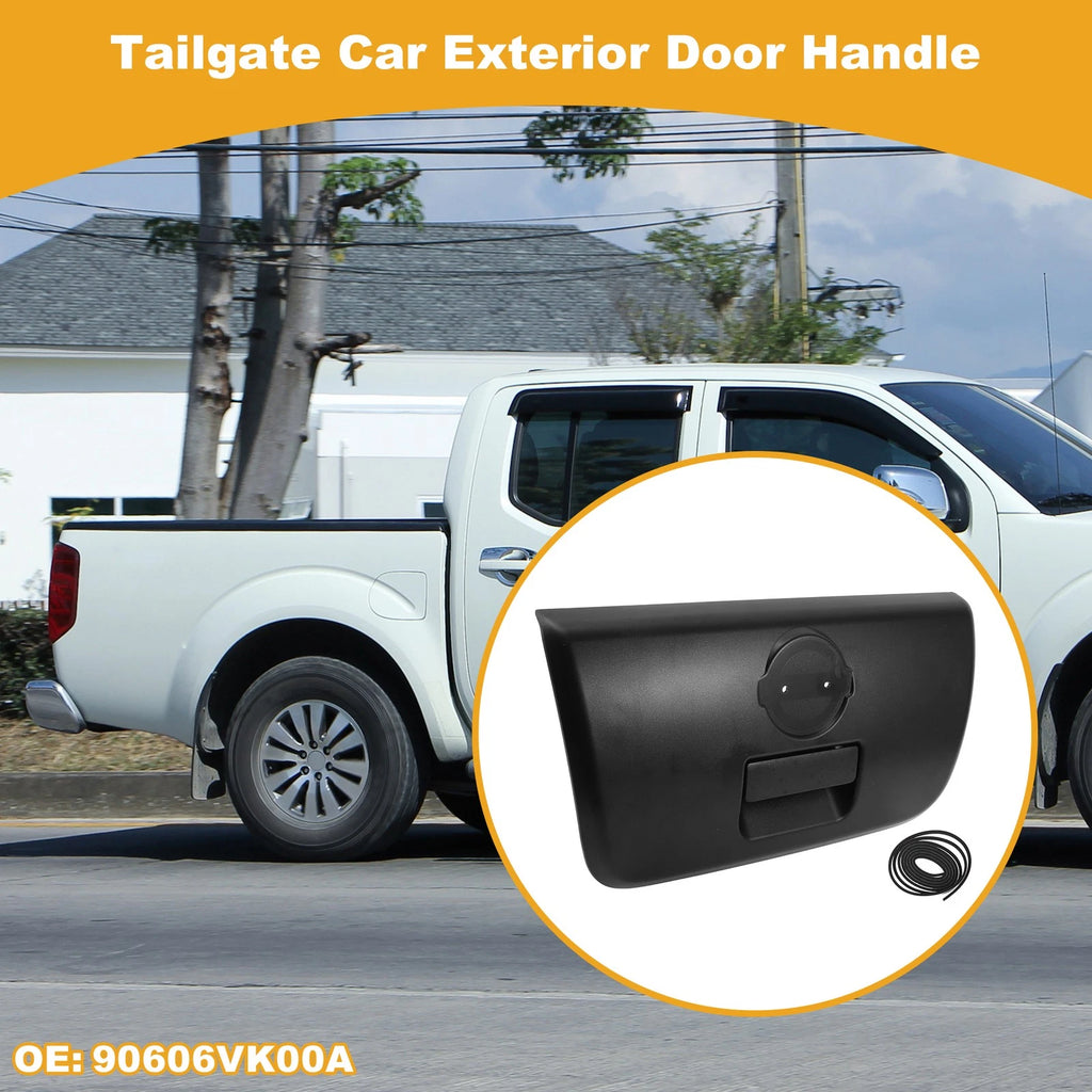 Rear Car Exterior Door Handle No. 90606VK00A for Nissan Frontier (2005–2023)