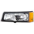 Front Driver Turn Signal Light for Chevrolet Silverado 1500 (2003–2006) Halogen