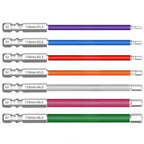 110mm Magnetic Hex Bit for Impact Driver Accessories (Alloy Steel)