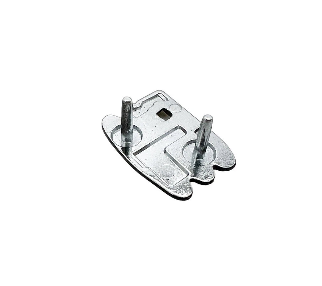 Glove Box Door Emblem Replacement for Ford Galaxie 500 (1963–1964)